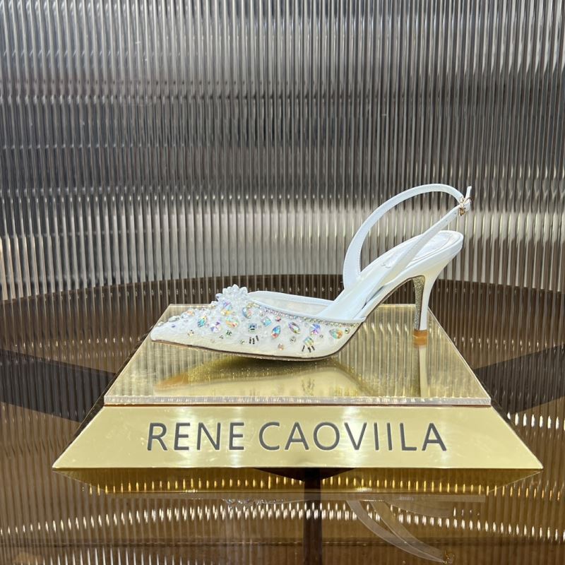 Rene Caovilla Sandals